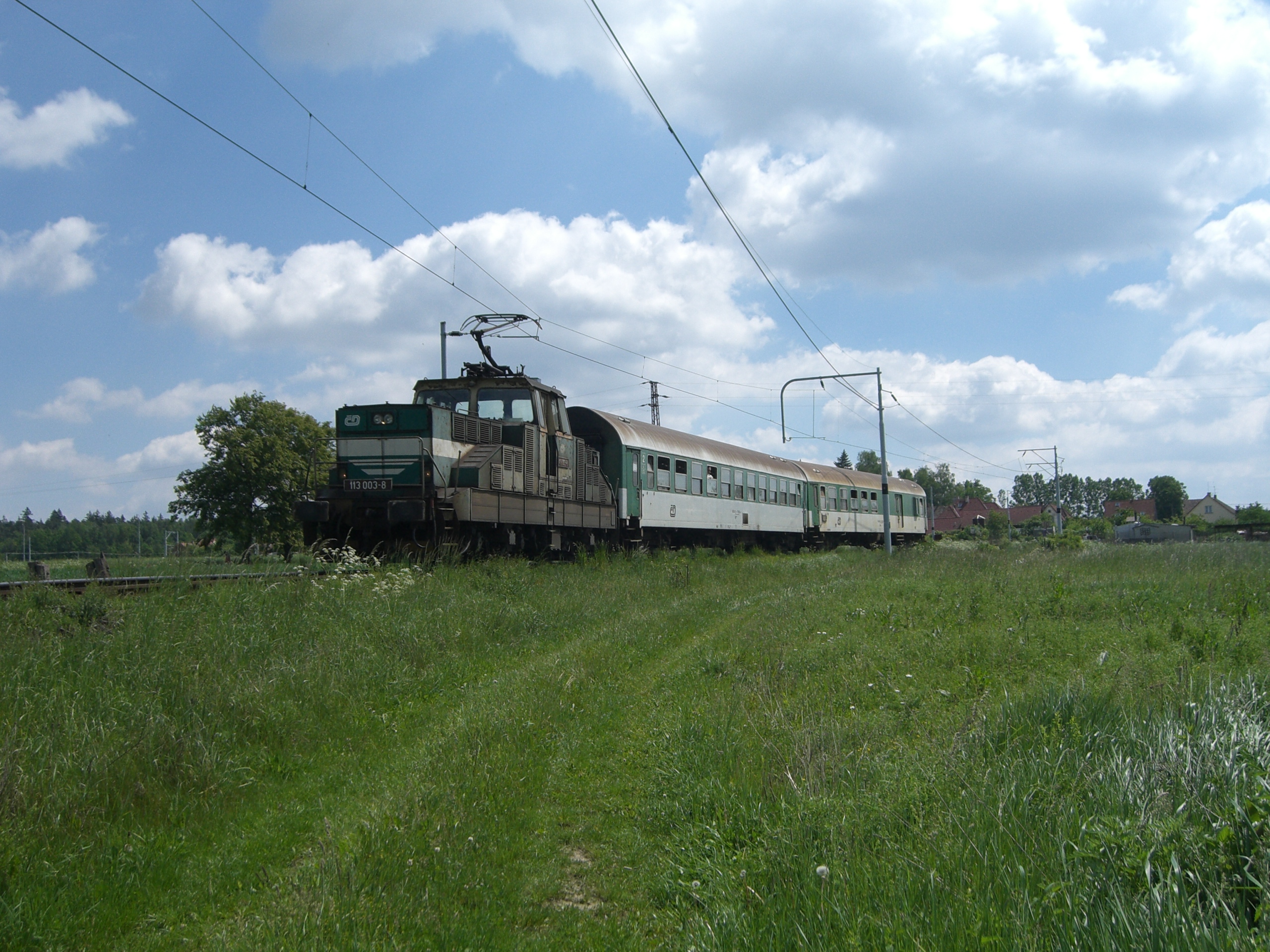 113.003, Sudoměřice u Bech.-Bežerovice, 23.5.2009